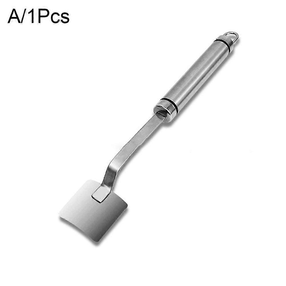 430 stainless steel (A) $ Spot corn shovel stainless steel corn shovel thresher corn peeler household thresher kitchen gadgets