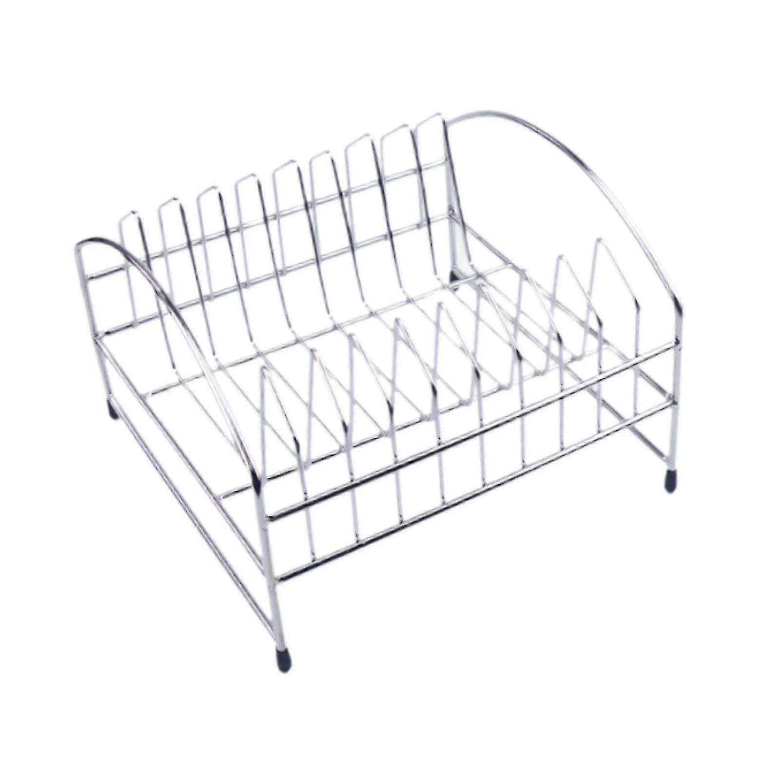 Portable Baking Rack for Pizza, Suitable for Picnics, Hotels, and Restaurants, 10 Grid Design