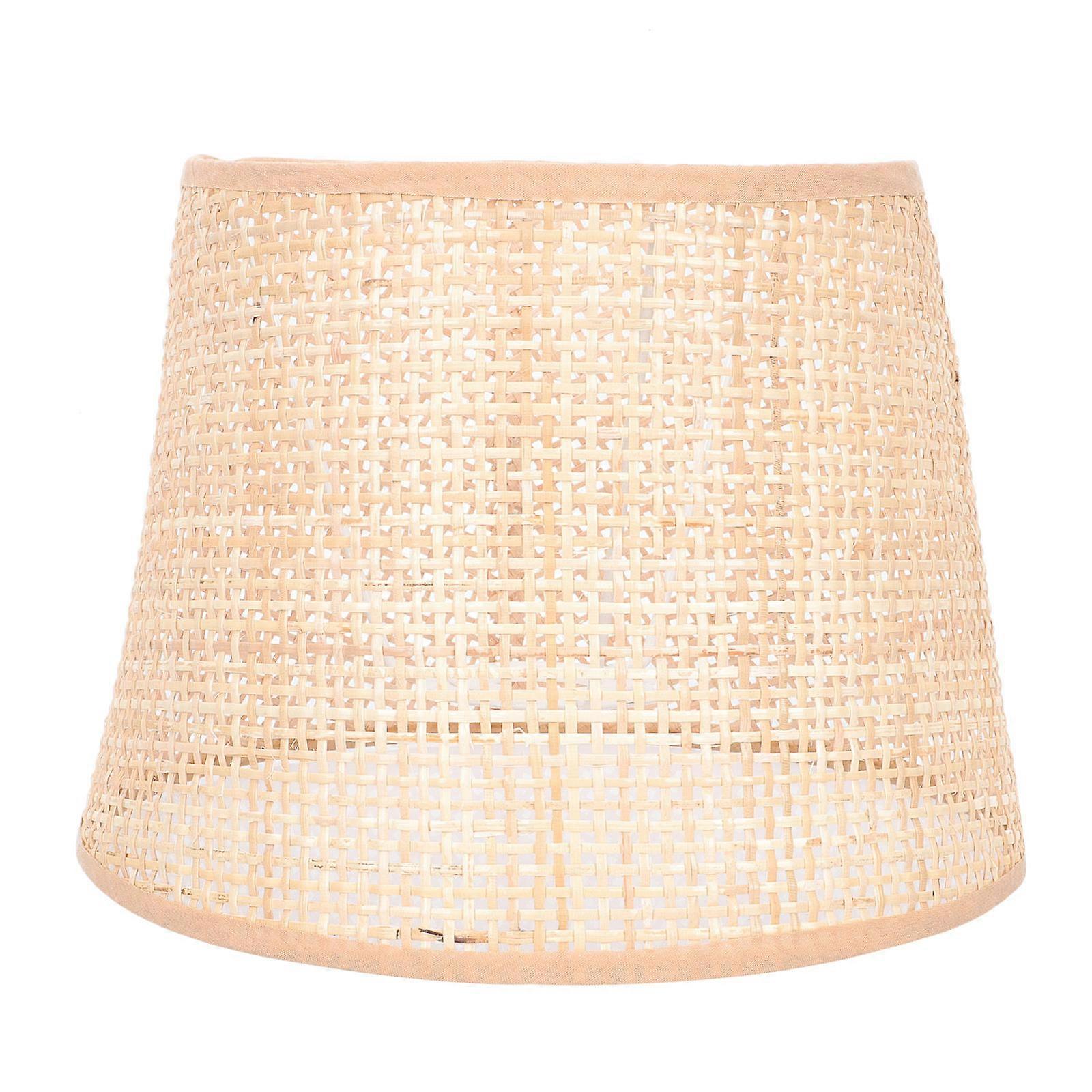 Decorative Lampshade Cover, Blends Practicality with Stylish Design