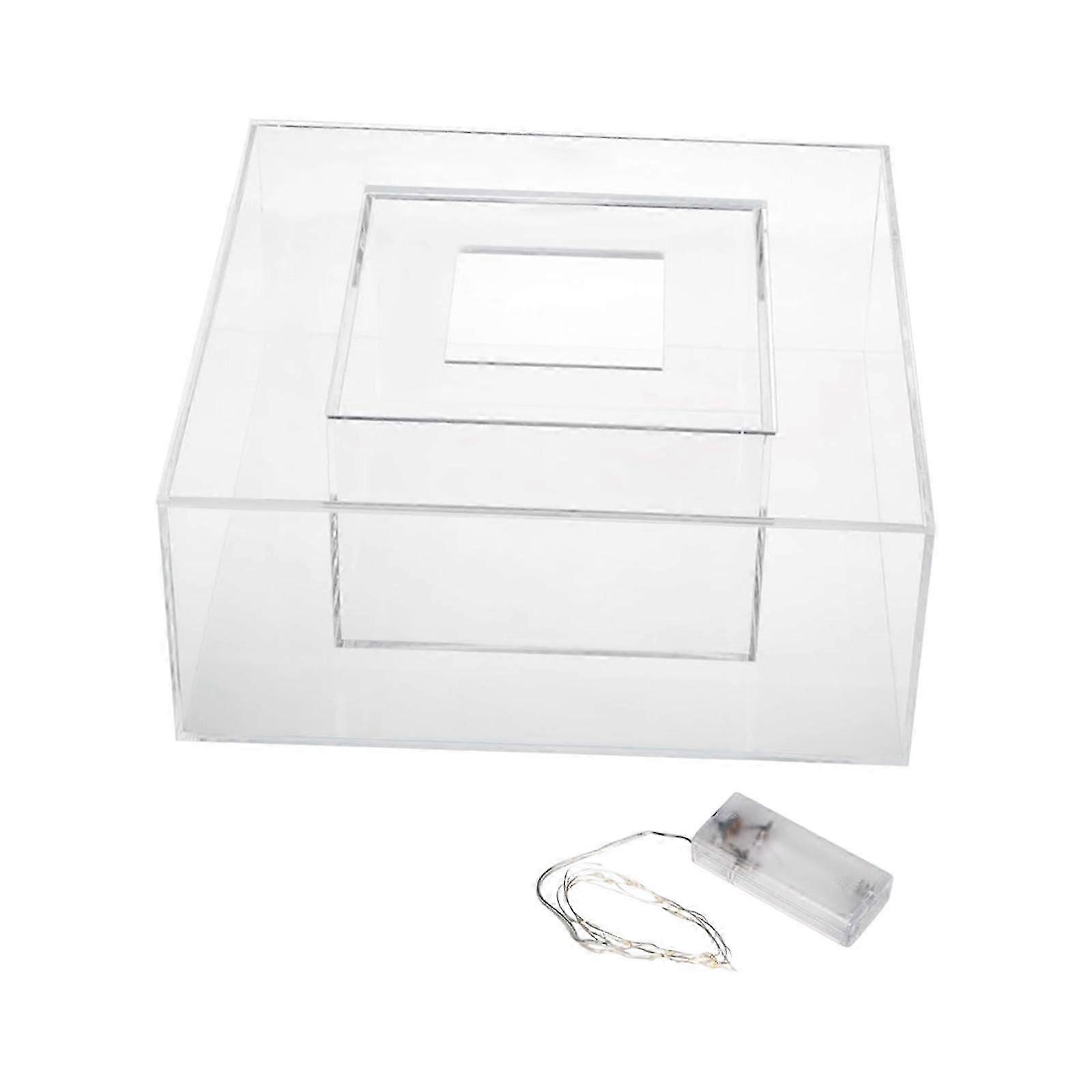 Display Holder for Cakes, Gift Boxes for Parties, Weddings, and Birthday Celebrations