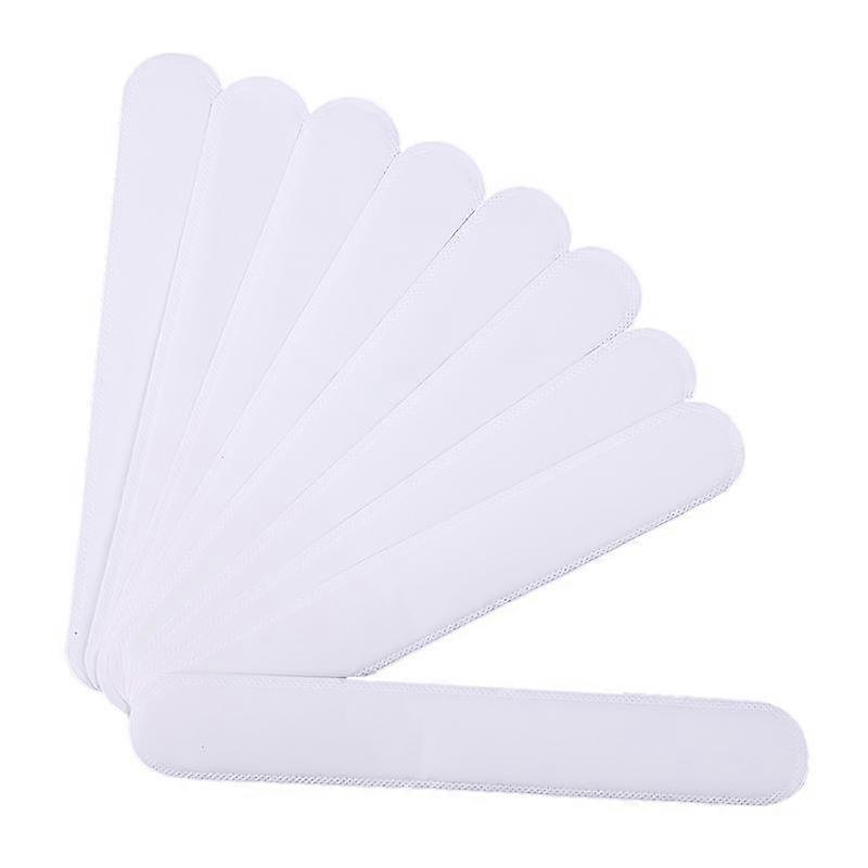 Hat Sweat Absorber Stickers Summer Cap Liner Bands Sweatband Visor Hat Size Reducer Adhesive Sweat Absorbing Strips Pads