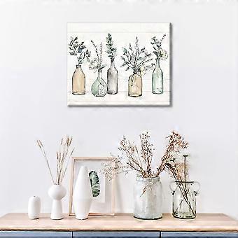 Vaso de madeira Jigsaw Puzzle DIY Brinquedos 1000 Peças