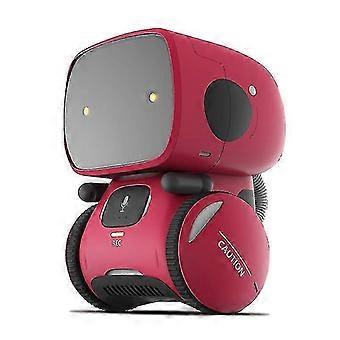 Interaktives intelligentes sprechendes Roboterspielzeug mit Sprachsteuerung und Berührungssensor