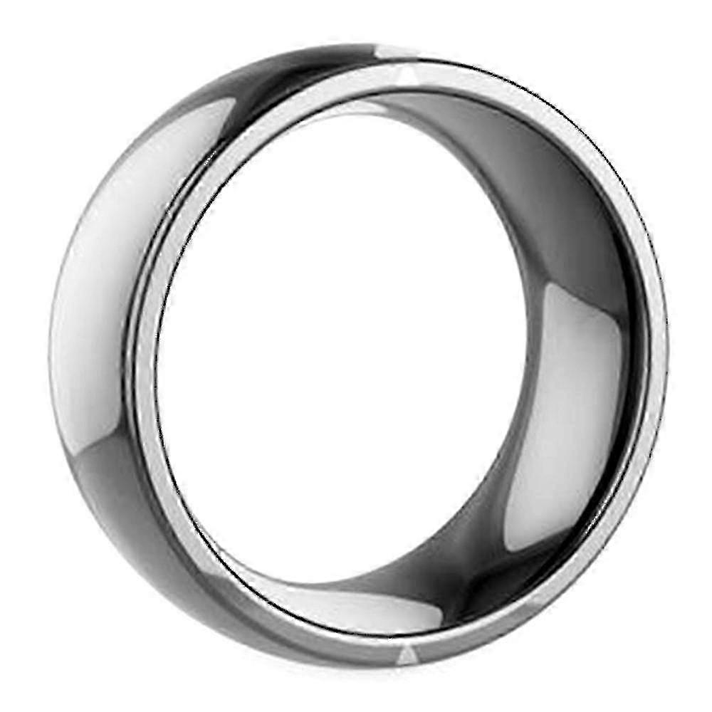 R4 Smart Ring New Technology Nfc Id M1 Ring, Suitable For Ios Windows Nfc Smart