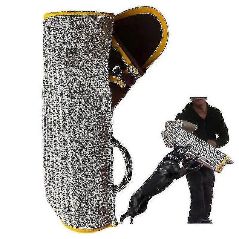 Ayrılabilir Köpek Isırığı Kollu Malinois Polic Köpek Eğitim Köpek Isırığı Römorkör Alman Çoban Eğitim Çeviklik Ekipmanları Evcil Hayvan Ürünleri Oyuncaklar