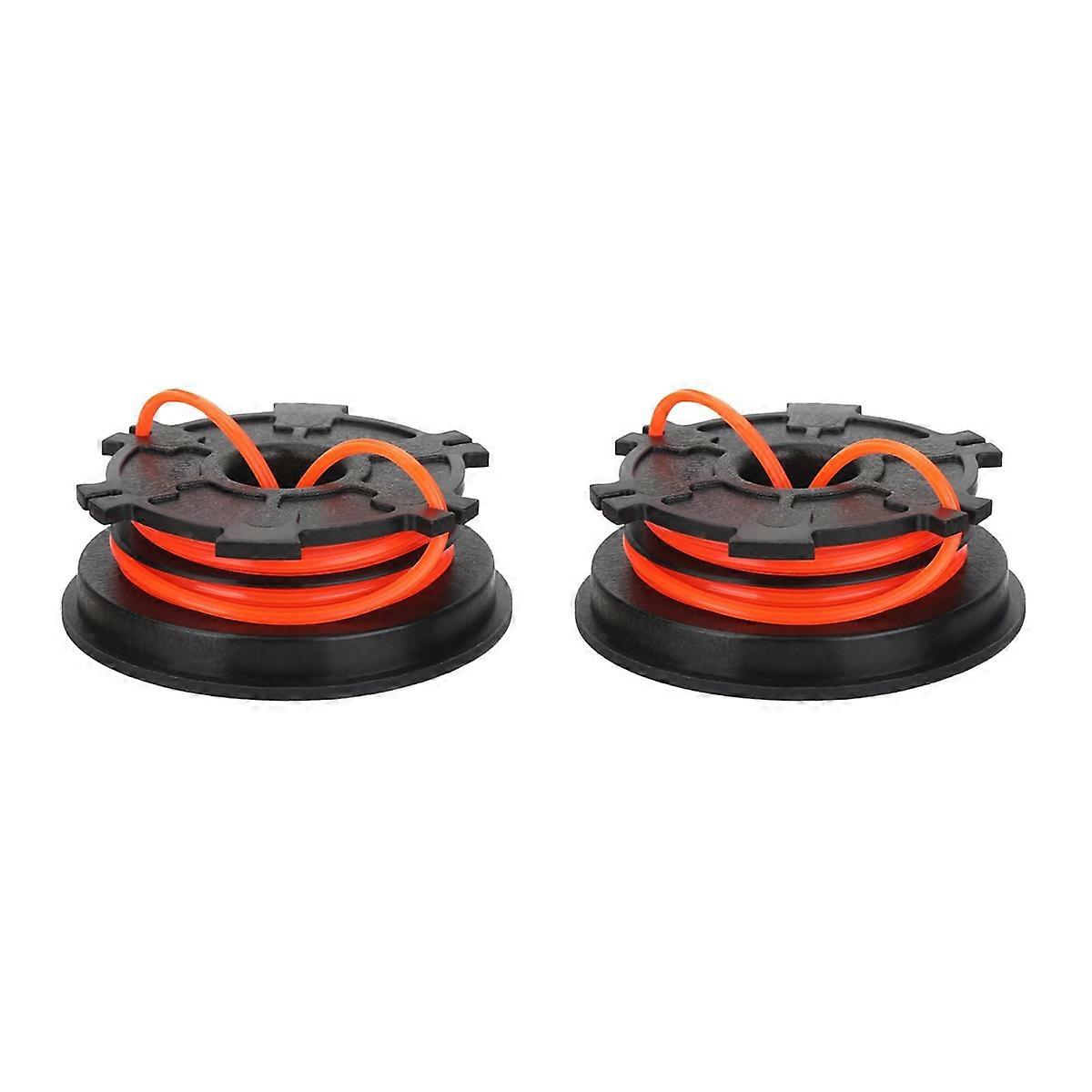 753-1156 (RS753) 2Pcs for MTD Lawn Mower 18ft Nylon Rope Replacement Spool