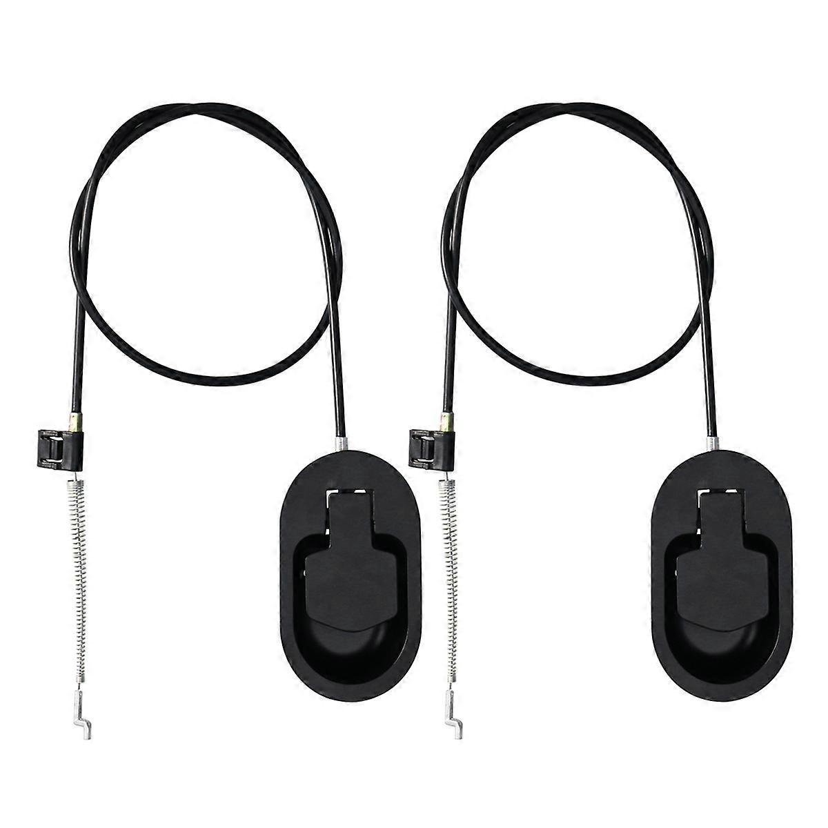 Universal Sofa Handle Replacement, Robust Aluminum Alloy with Cable