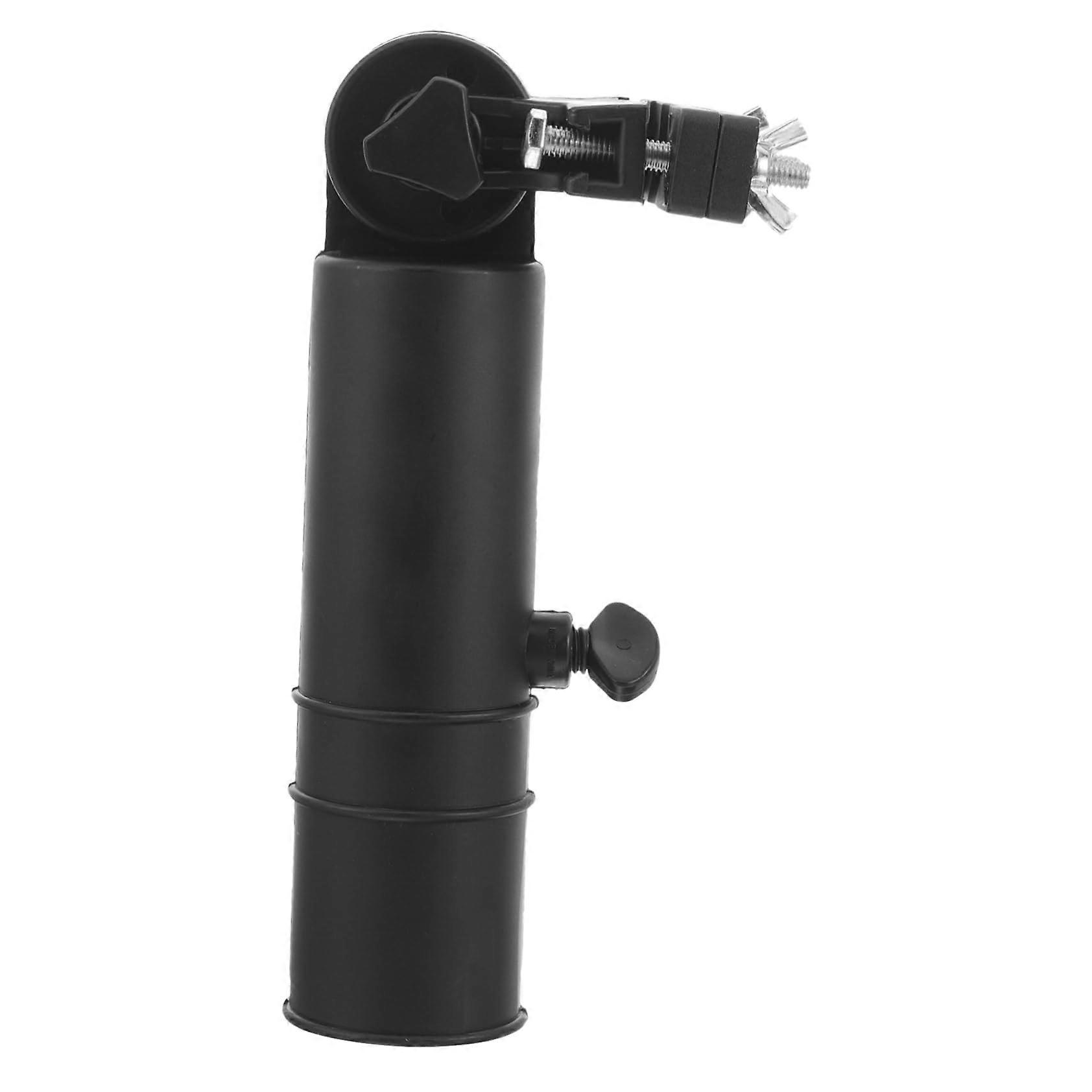 Golf Cart Umbrella Holder Golf Accessories black