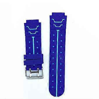 Colorful Children's Smart Watch Silicone Belt Replacement Strap Suitable For Z5/S16/S15/Q12/Q12B