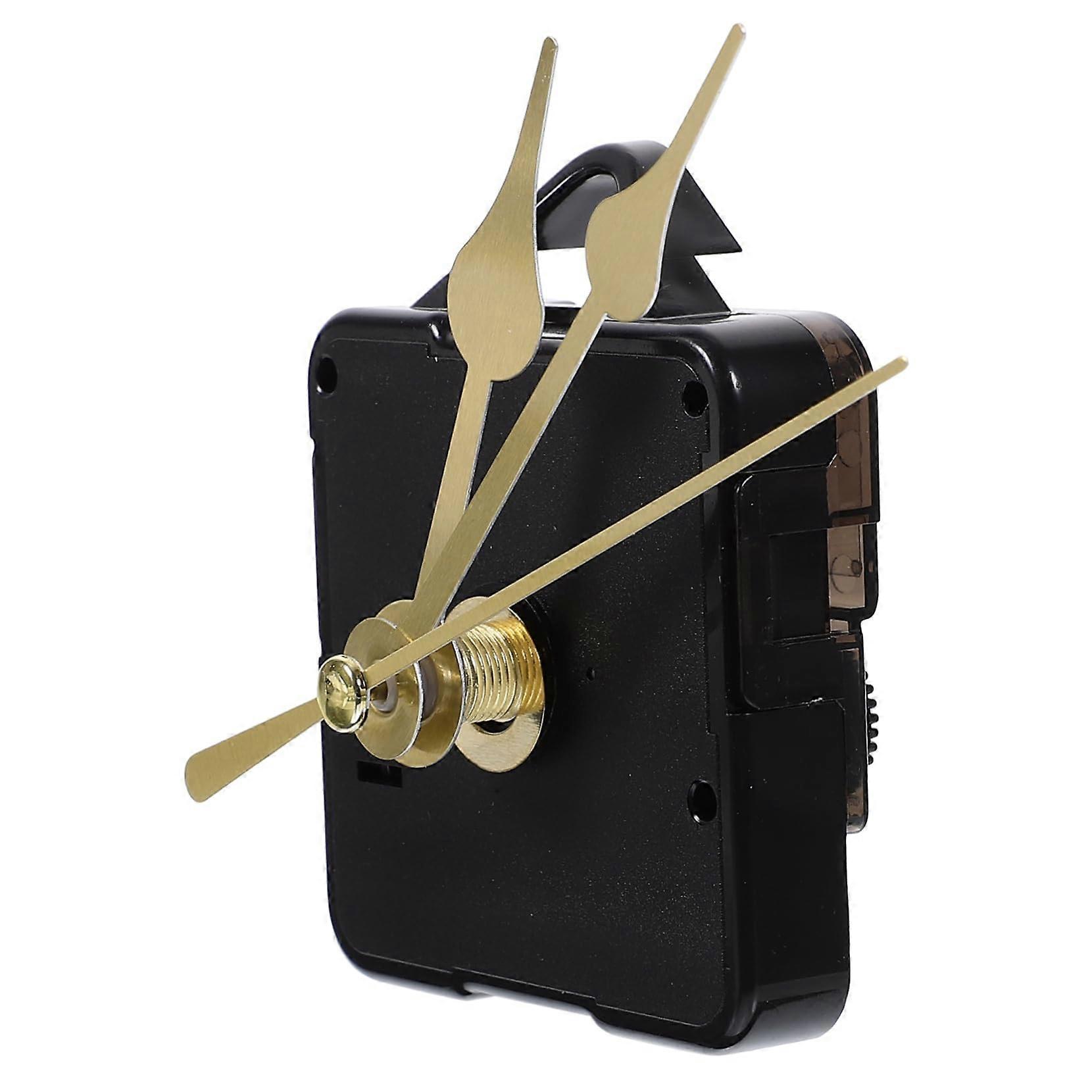 Silent movement Clock hands Plastic Replacement movement DIY clock part Movement hands Clock hands For wall clock