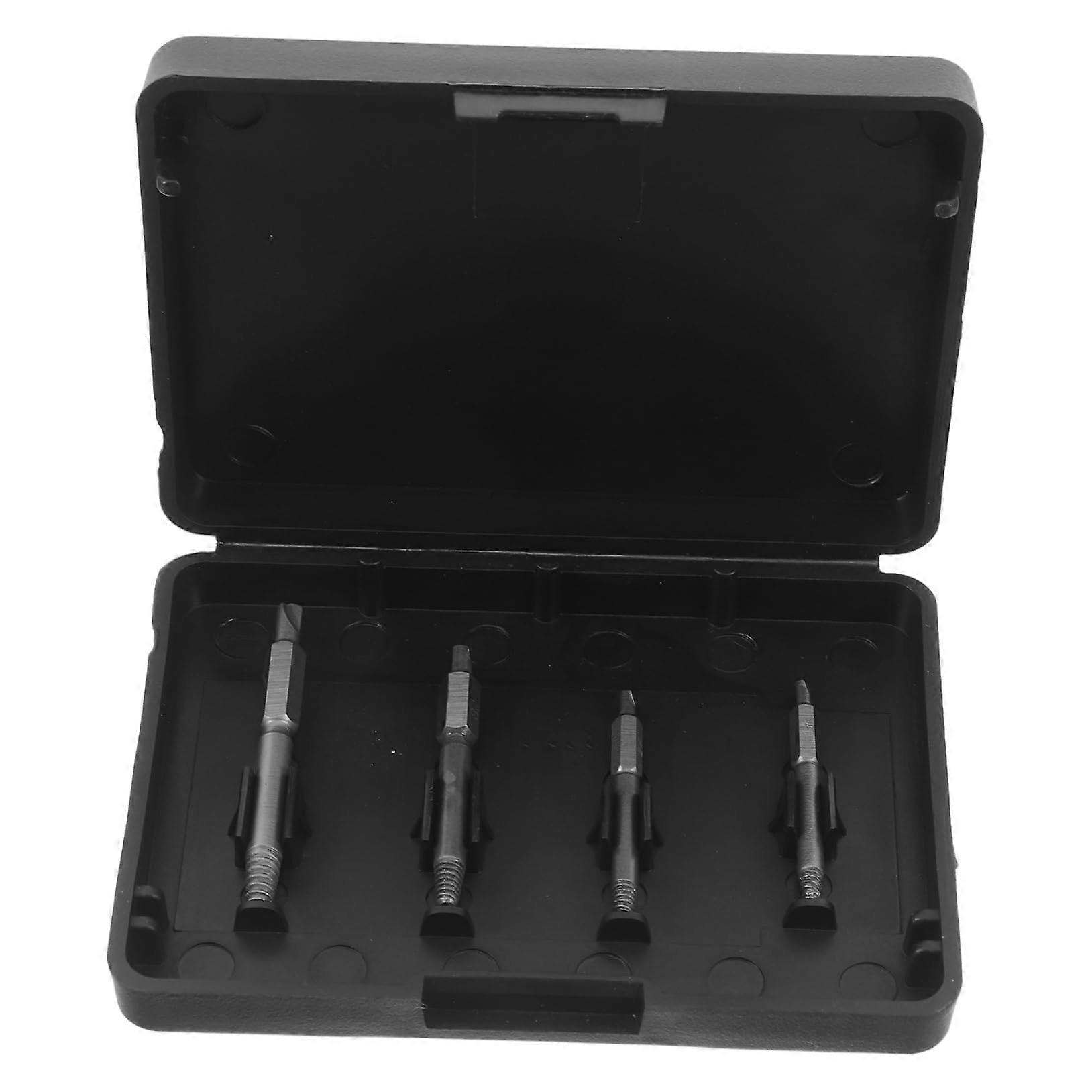 Automotive Mini Screw Extractor Kit Extractor Set For Rusted