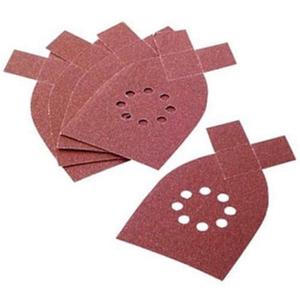 Assorted Grits Sandpaper Sanding Discs Set Industrial Cleaning 50Pcs