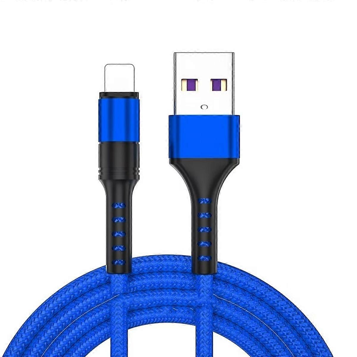 Snabbladdning Lightning Cable  2m long for iPhone and iPad