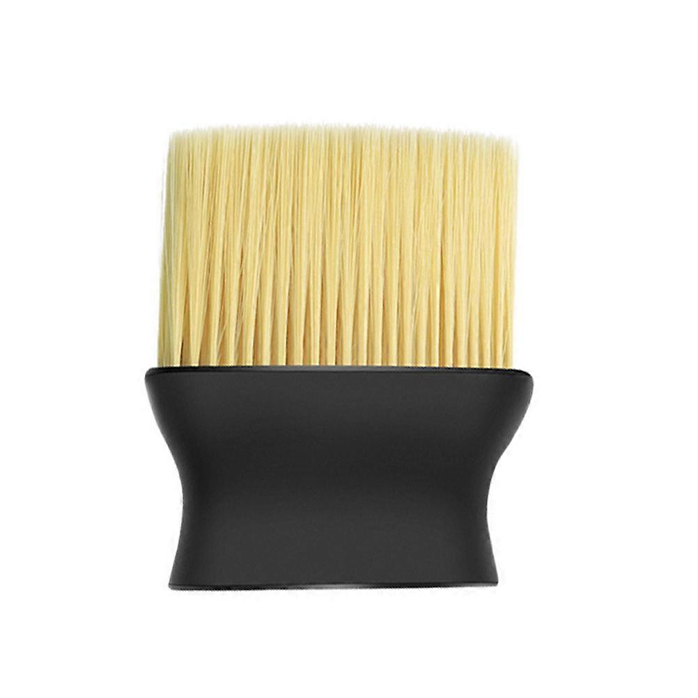 Auto Detailing Brushes Car Air Vent Cleaner Brush Daily Use Nylon Wool 4.8 3.9 0.8in Air Vent Cleaning 1Pcs