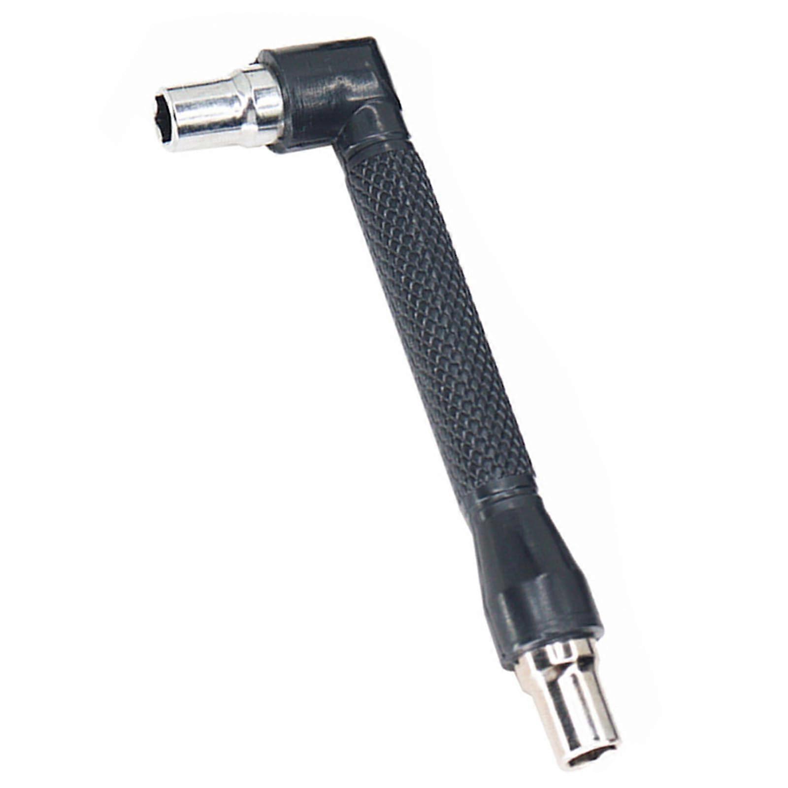 Multi-purpose Screwdriver L-Shaped Dual-Head For Enthusiasts And Technicians