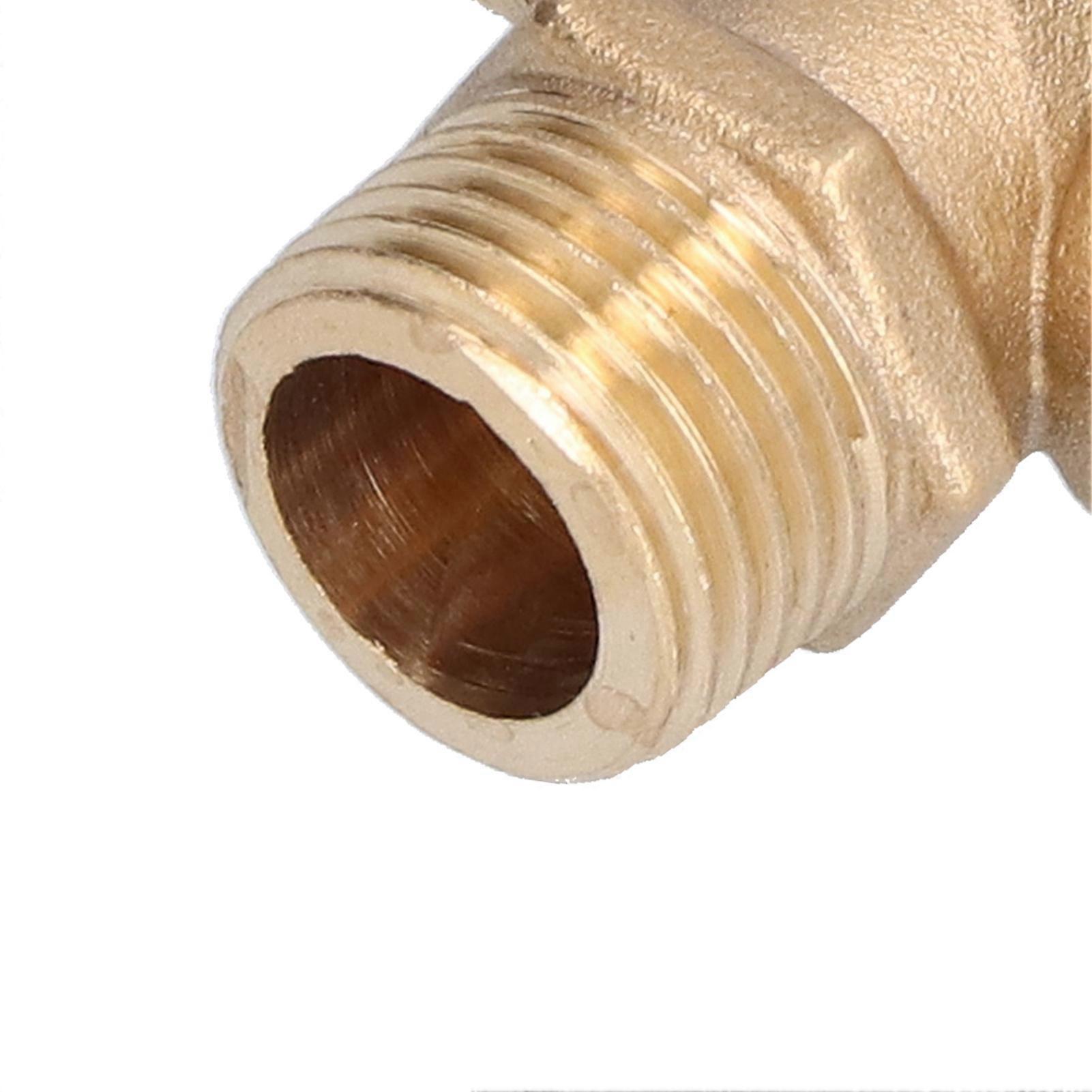 Corrosion Resistant Brass Two-Way Check Valve Replaceable Accessories for Air Compressor