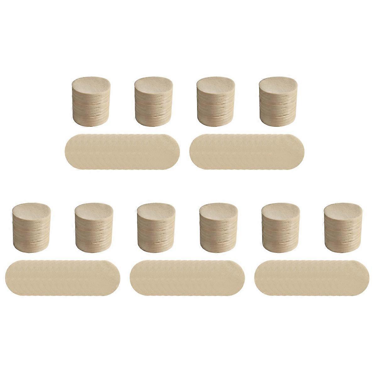 5000PCS Coffee Filters, Replacement Round Coffee Filters, Disposable Paper Filters for Coffee Filter