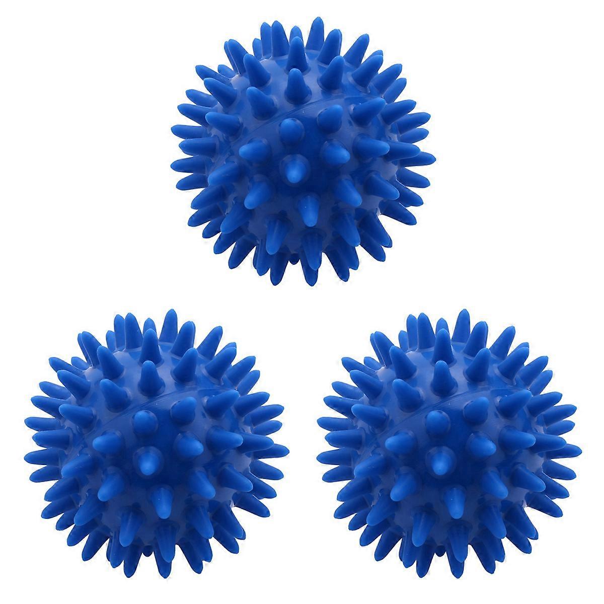 6cm Massagekugeln Igel- Noppenball Massagebaelle