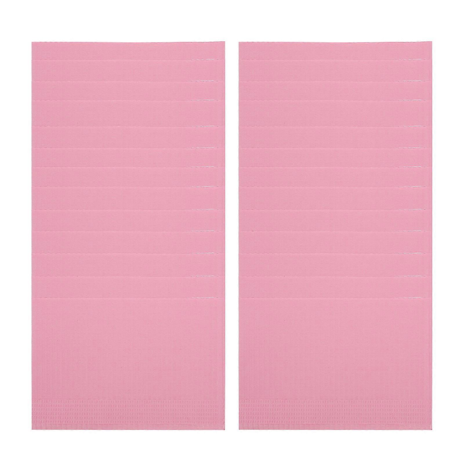 125pcs Pack Disposable Nail Mat and Hand Holder Pad for Manicure