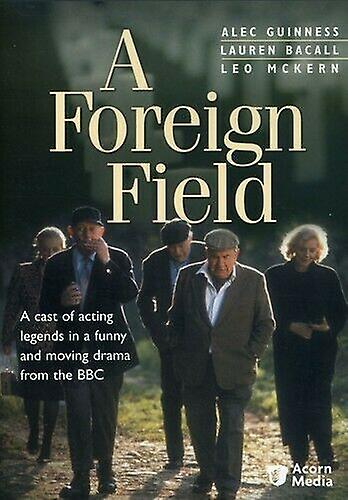 Foreign Field [DVD] [1993] [Region 1] [U DVD - Region 1