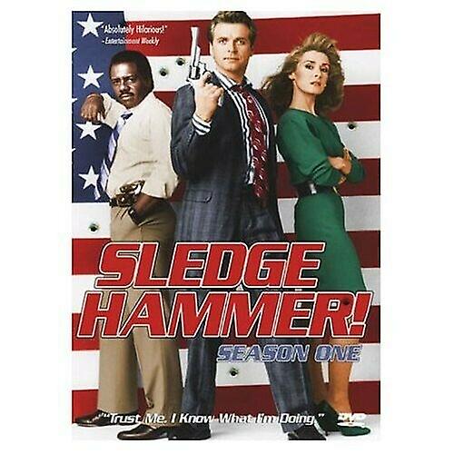 Sledgehammer First Season [DVD] [1987] DVD - Region 1