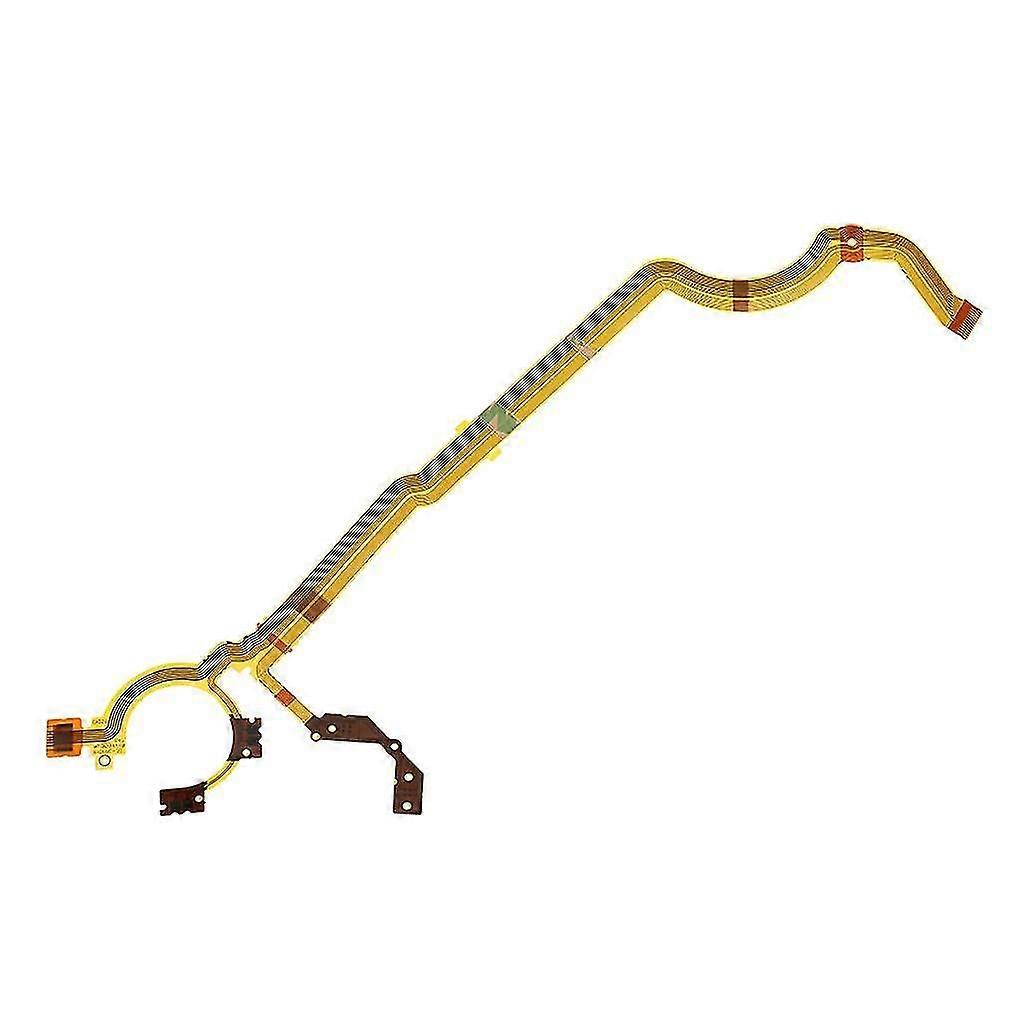 Lens Shutter Aperture Flex Cable for Fujifilm XF1 Camera Repair with Plug