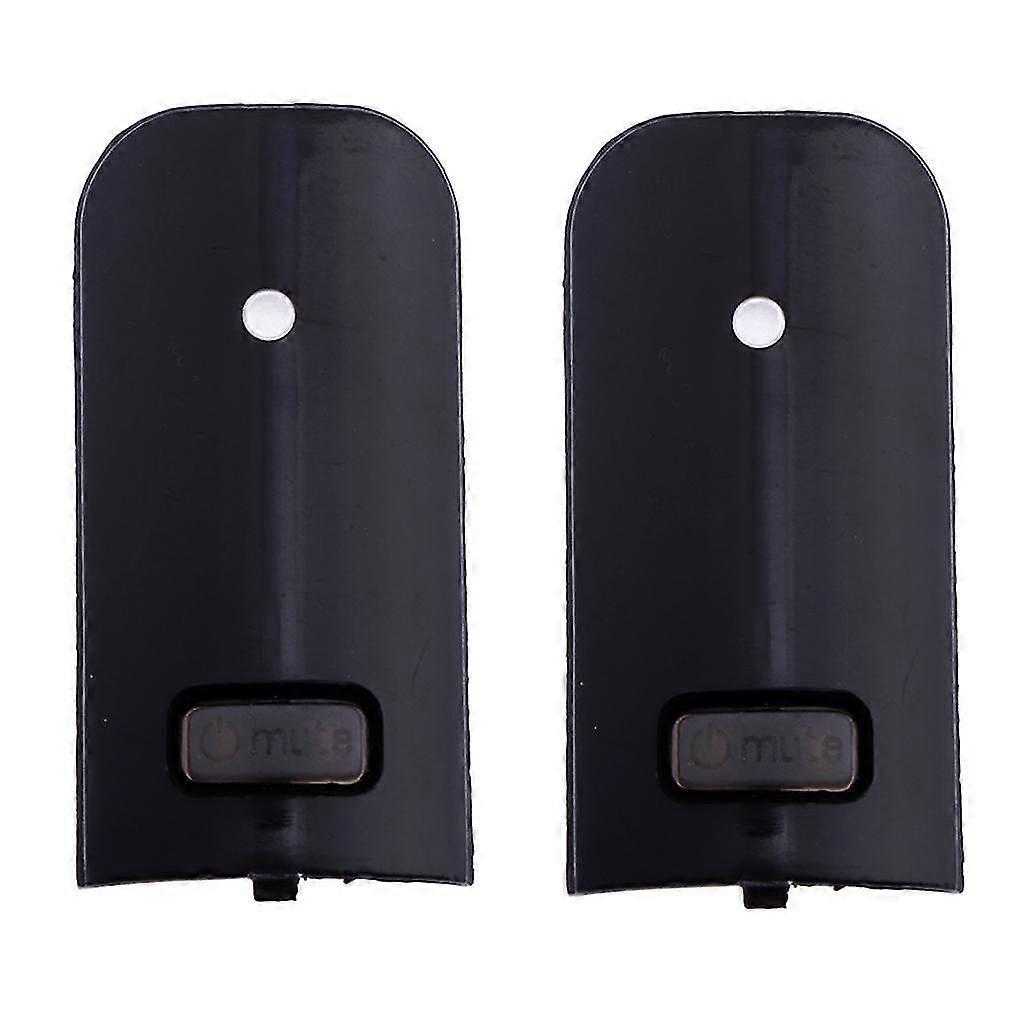 2 Stück Ersatz-Display-Blende für PGX2 Handsender Mikrofon
