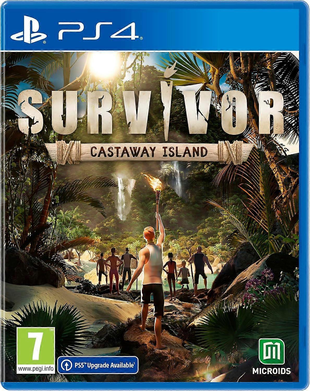 Survivor Castaway Island PS4 Game