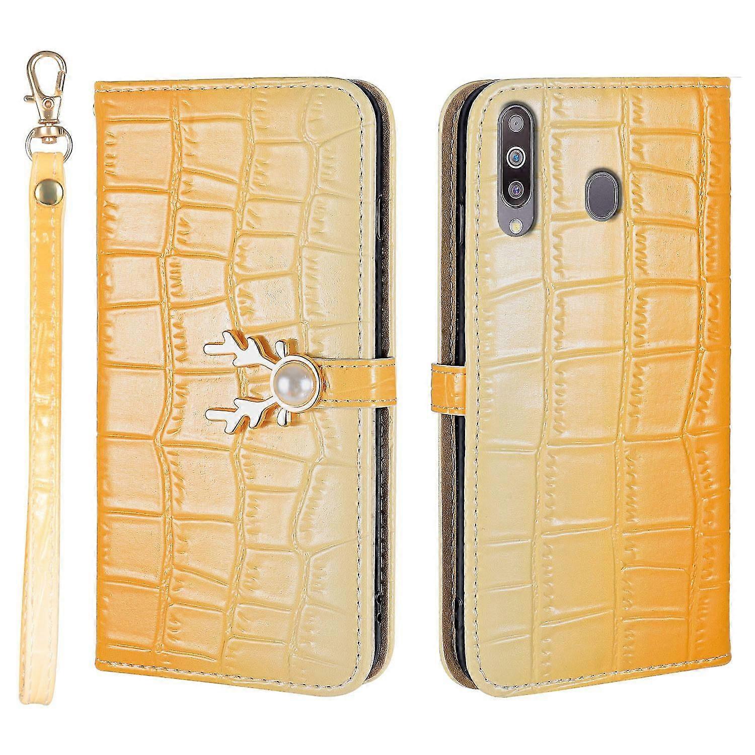 For Samsung Galaxy A20S Phone Case With Strap