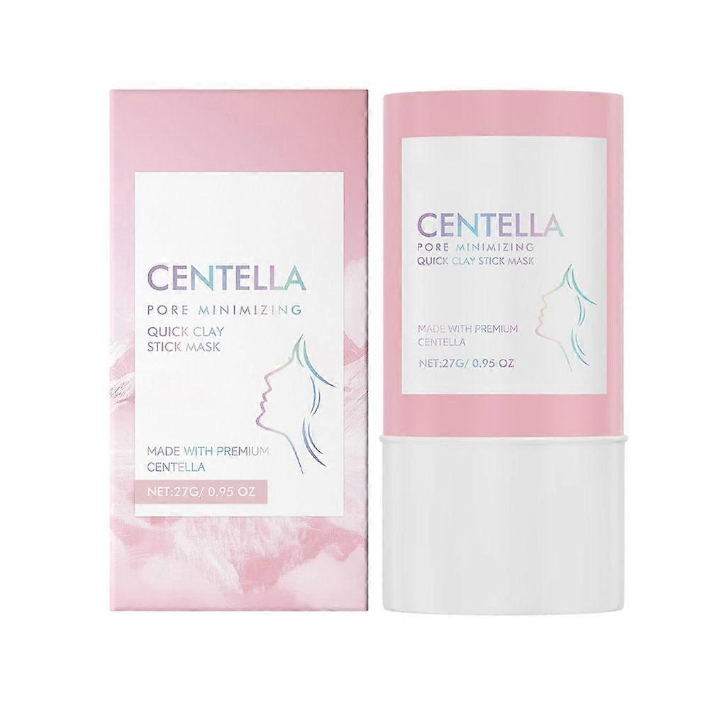 Centella, ポレマイジングクイッククレイスティックビューティーマスク、27g(0.95オンス)