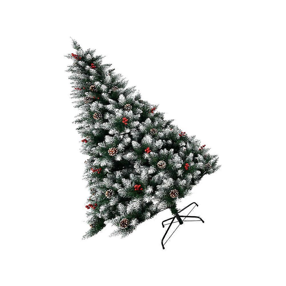 Imitation Tree Model Artificial Indoor Tree Delicate Emulation Green 150X90CM Use 1Pack