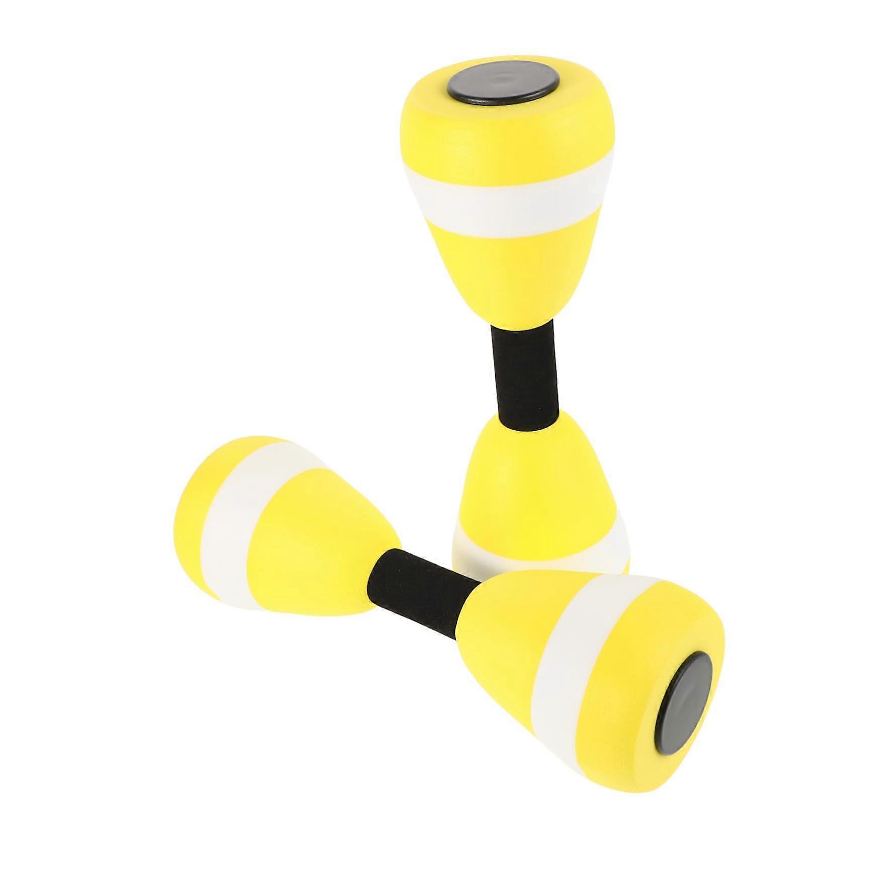1 Pair Adjustable Water Dumbbells for Women for Swimming Training at Home