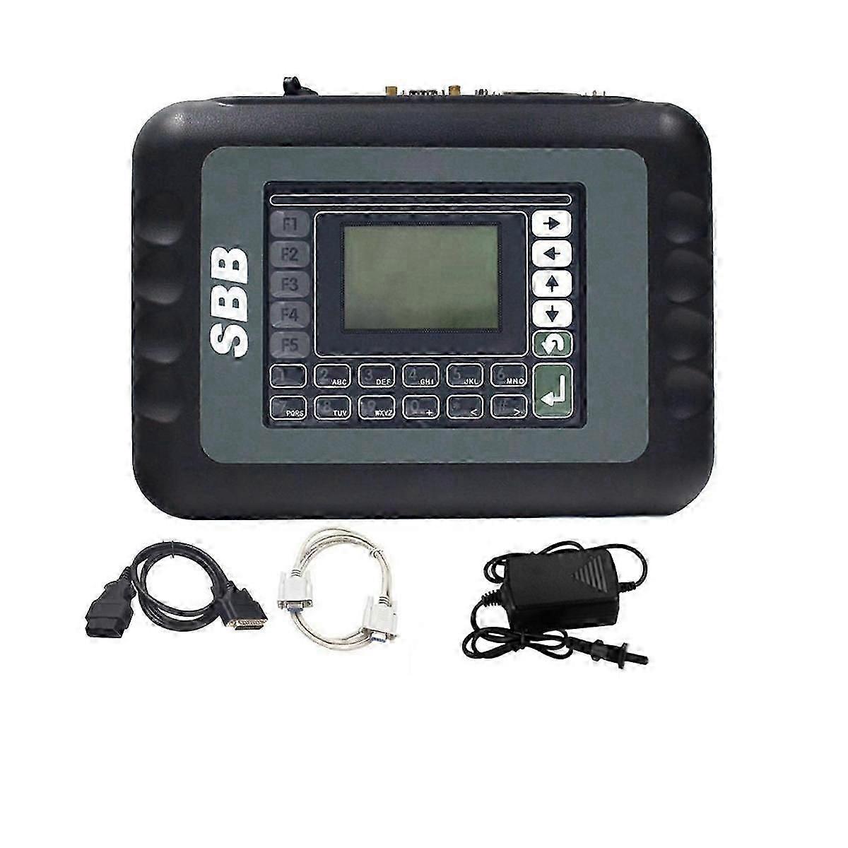 Immobilizer Key Programmer for Car Auto Key Maker Newest Version V46.02 Key Pro Locksmith US Plug