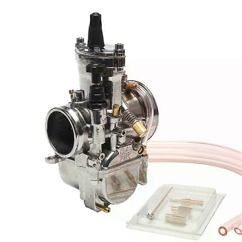 o engodo original para o carburador de Mikuni Maikuni Keihin parte a prata PWK do quadrilátero dos "trotinettes ATV" de 125cc-250cc 24 26 28 30 32 34mm com carburador do jato do poder