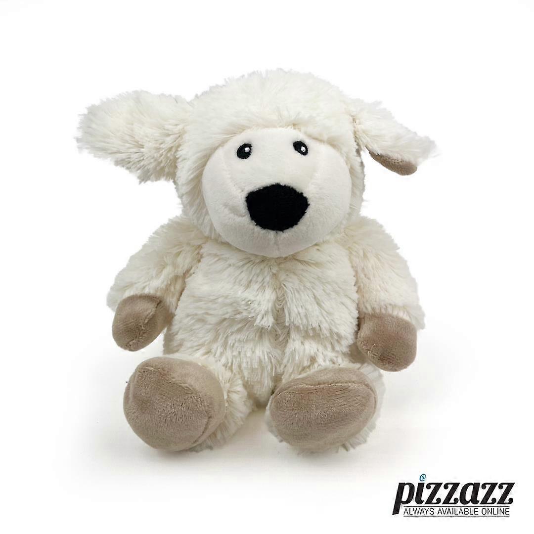Warmies Junior 9" Sheep Microwaveable & Chillable Soft Toy With Lavnder Scent