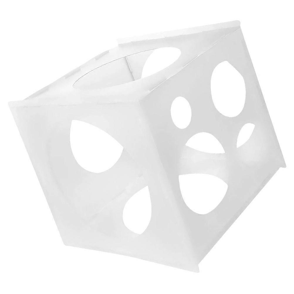 1pc 11 hole Birthday Wedding Balloon Size Measuring Box Size Measuring Case