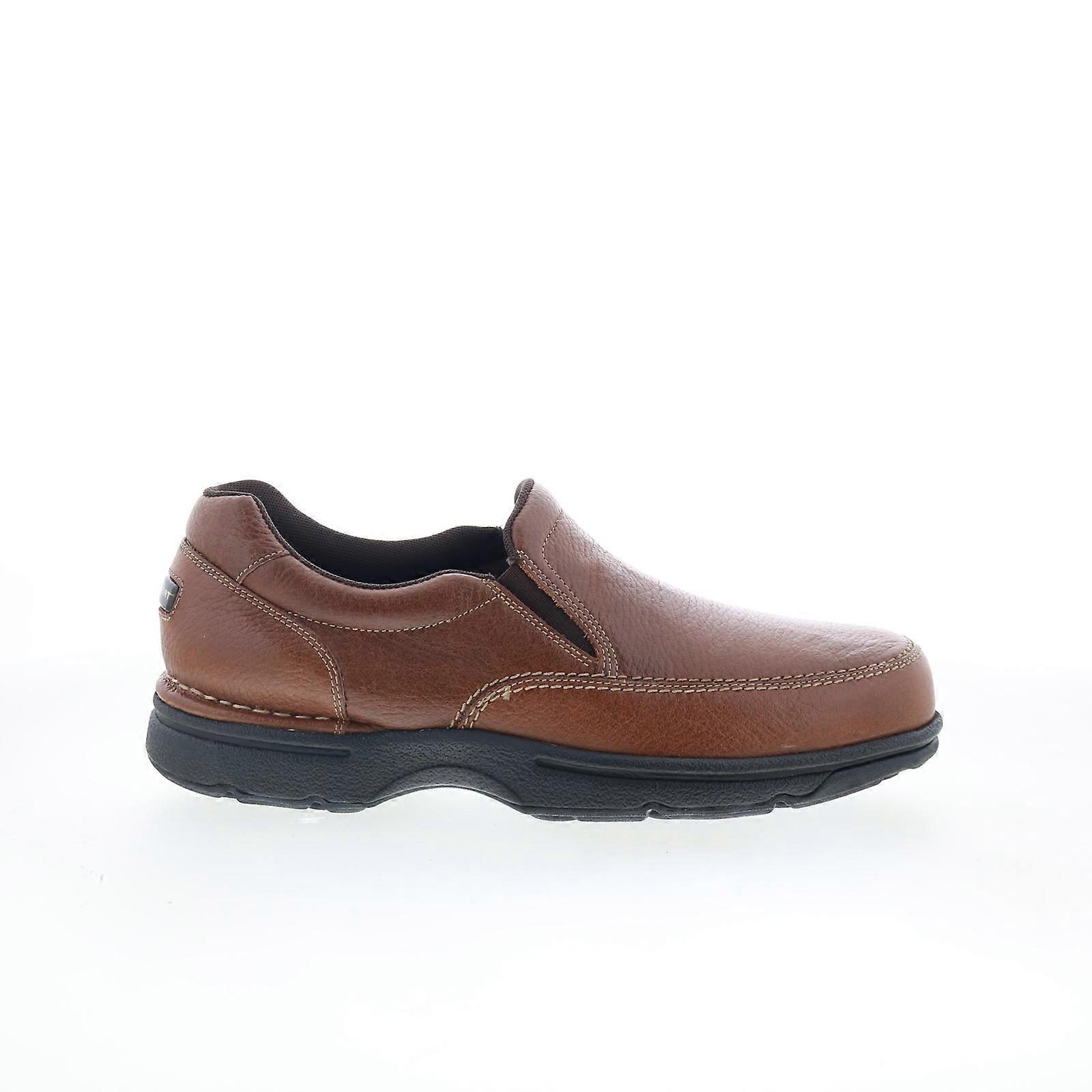 Rockport Adult Mens Eureka Slip On Casual Loafers & Slip Ons