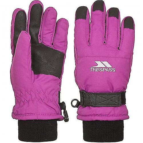 Trespass Childrens/Kids Ruri II Winter Ski Gloves