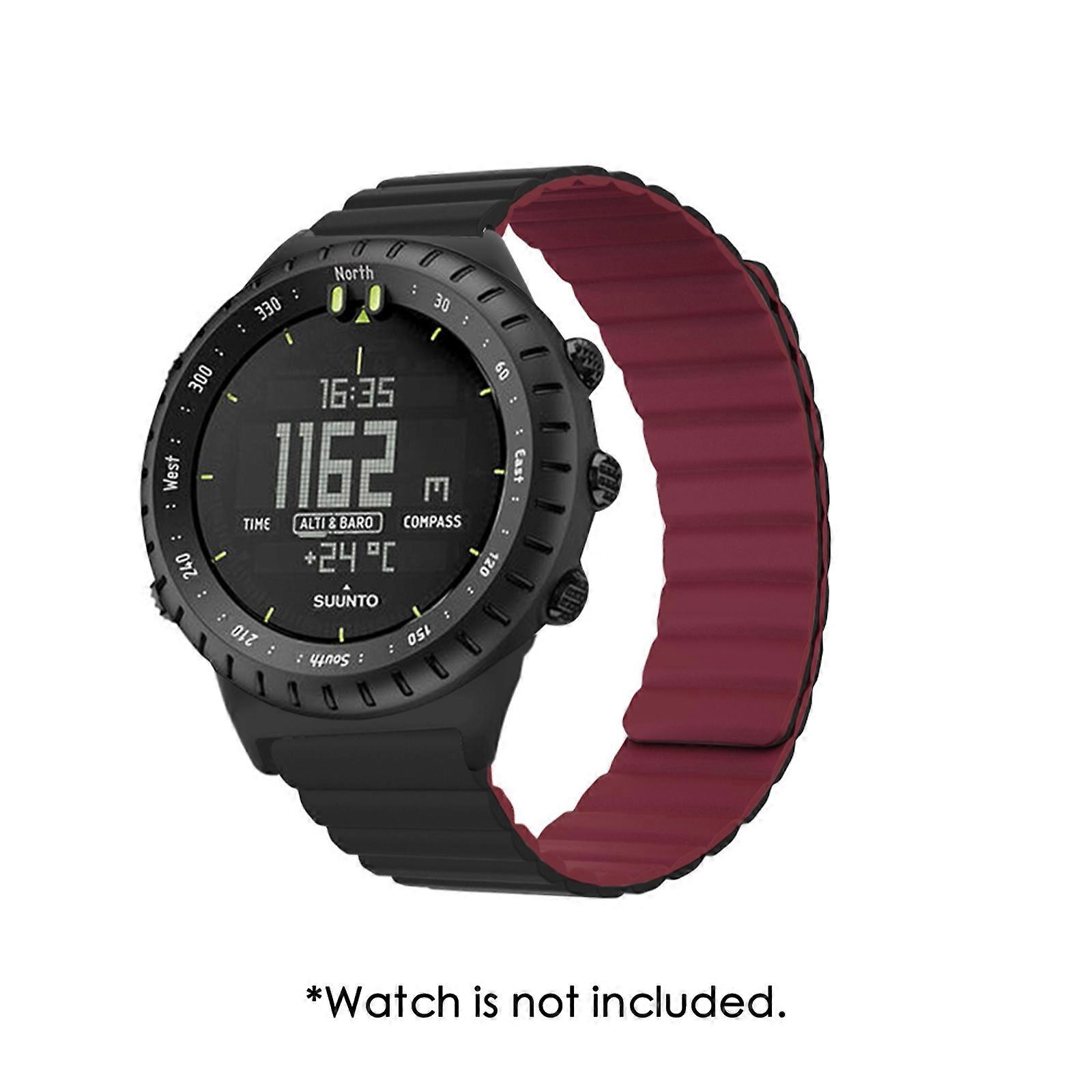 Silicone Magnetic Strap