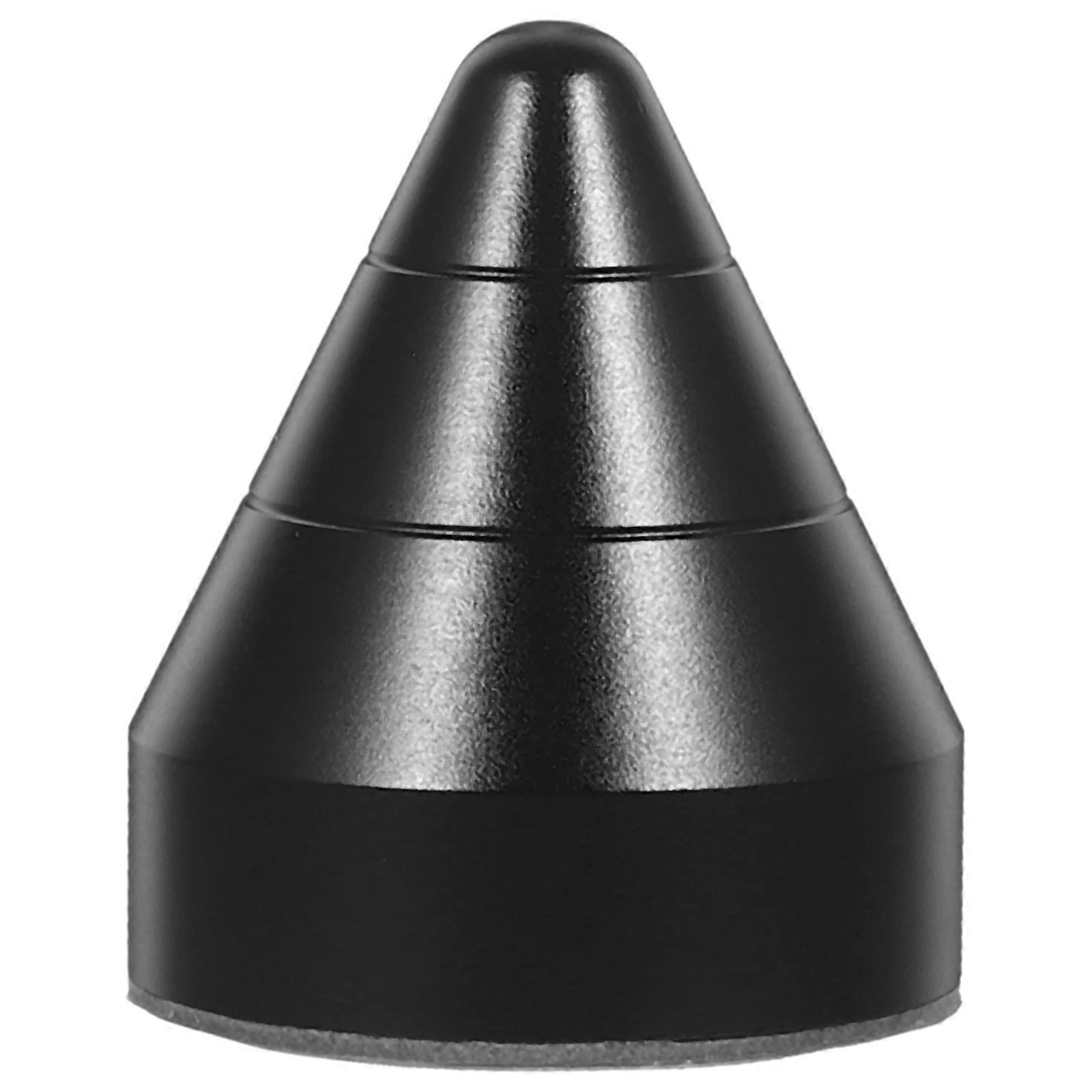 Car Tail Cone Decoration Spike Bumper Guard Lightweight Durable Vehicle Aesthetic Accessory Universal Fit