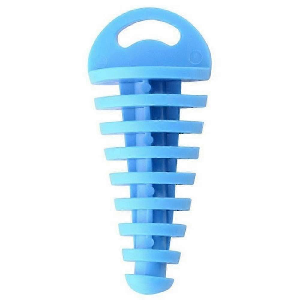 1PC Motorcycle Exhaust Pipe Motocross Tailpipe PVC Air-bleeder Plug Silencer Muffler Wash Plug Pipe Protector