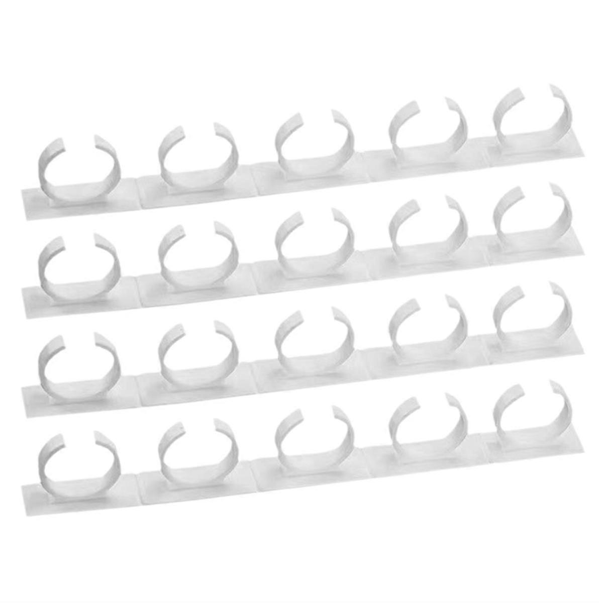 مثبتة على الحائط لاصق التوابل زجاجة رف أداة تخزين المطبخ