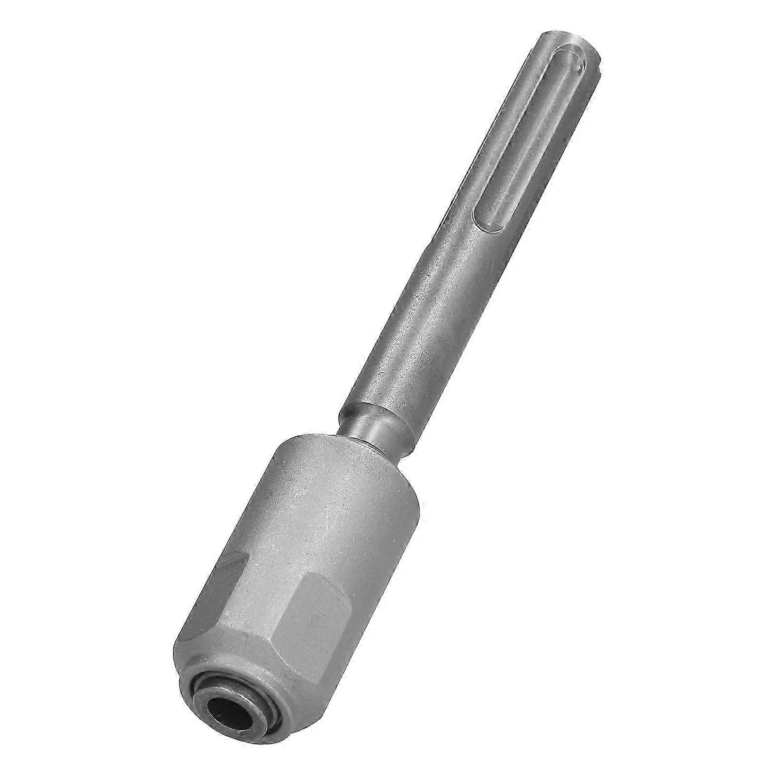 Hammer Drill Adapter for Sandblasting, Anti Rust and Corrosion Durable Shank Quick Tool Fit