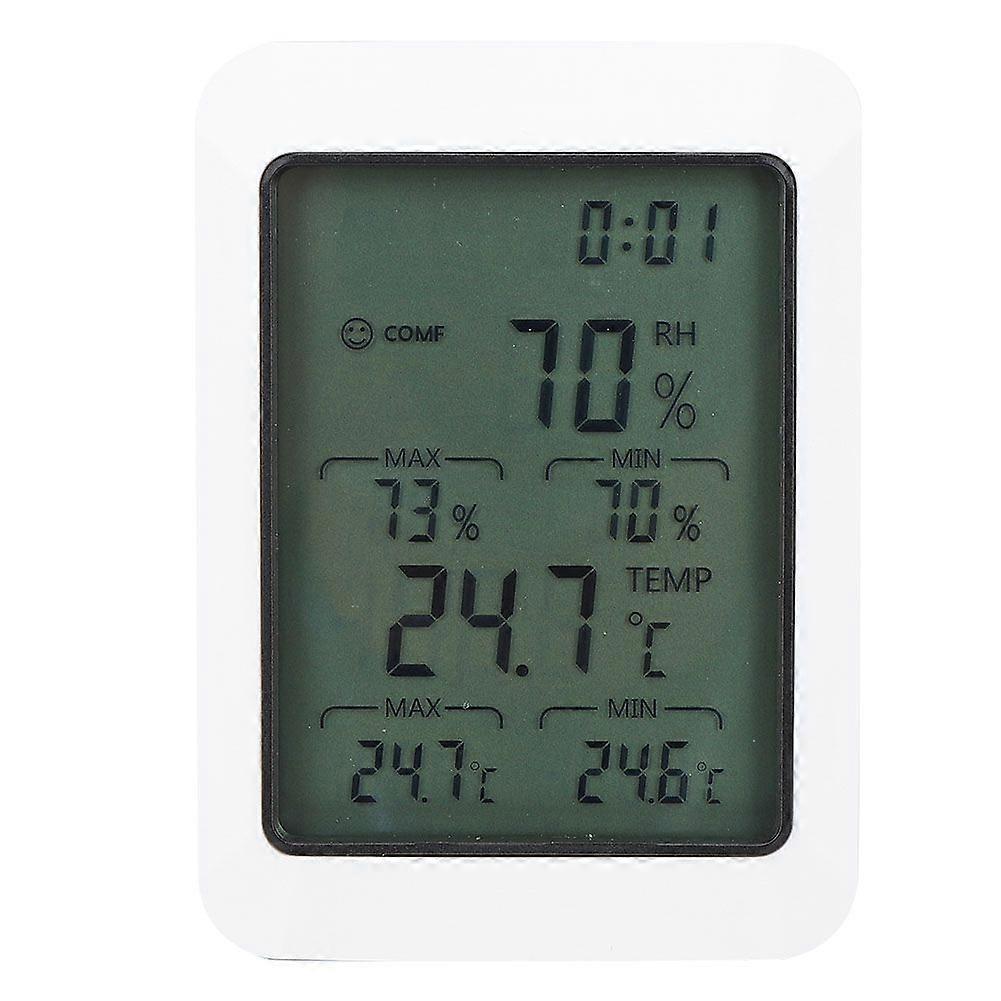 Multifunction Wireless LCD Meter for Temperature & Humidity