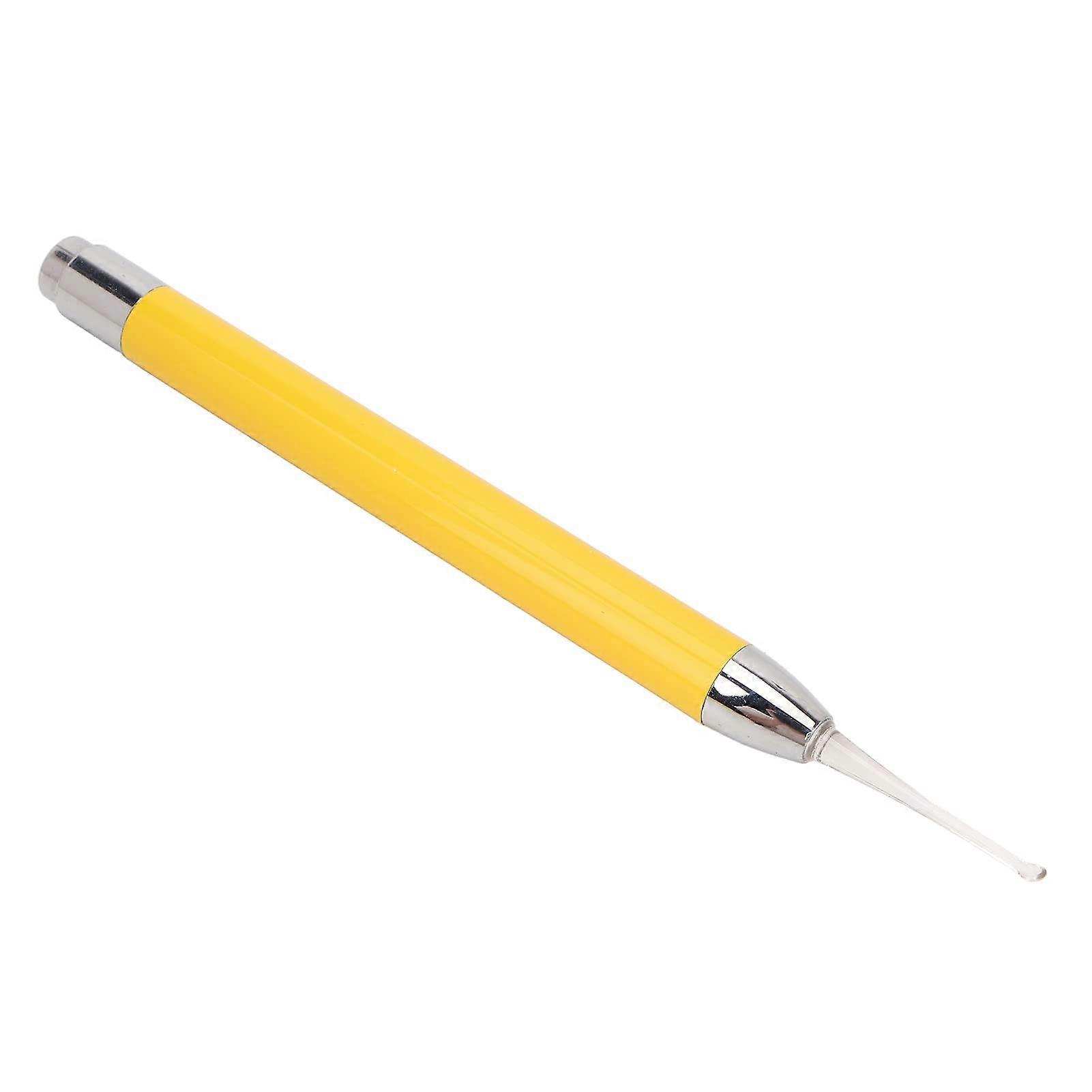 LED Earpick Earwax Remover with Light, Portable Lightweight Ear Spoon for Easy Ear Cleaning, Durable and Versatile Design