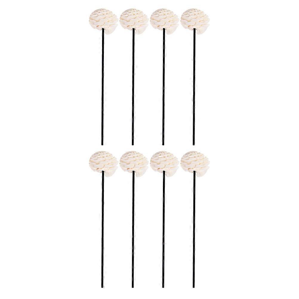 Aromatherapy Diffuser Stick Diffuser Sticks Home Use 20x4.5CM Rattan Aromatherapy 8Pcs