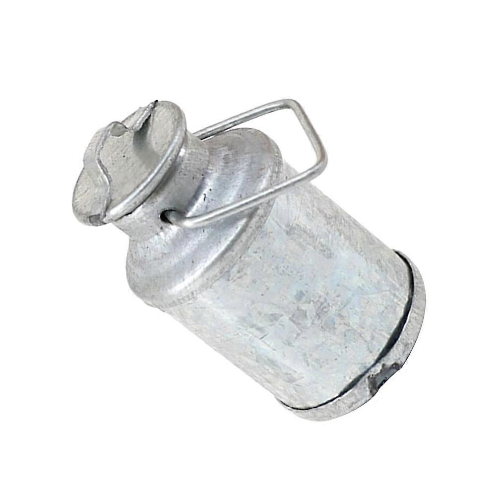 Miniature Kettle Mini Things Metal Retro Kettle Shape 1Pack