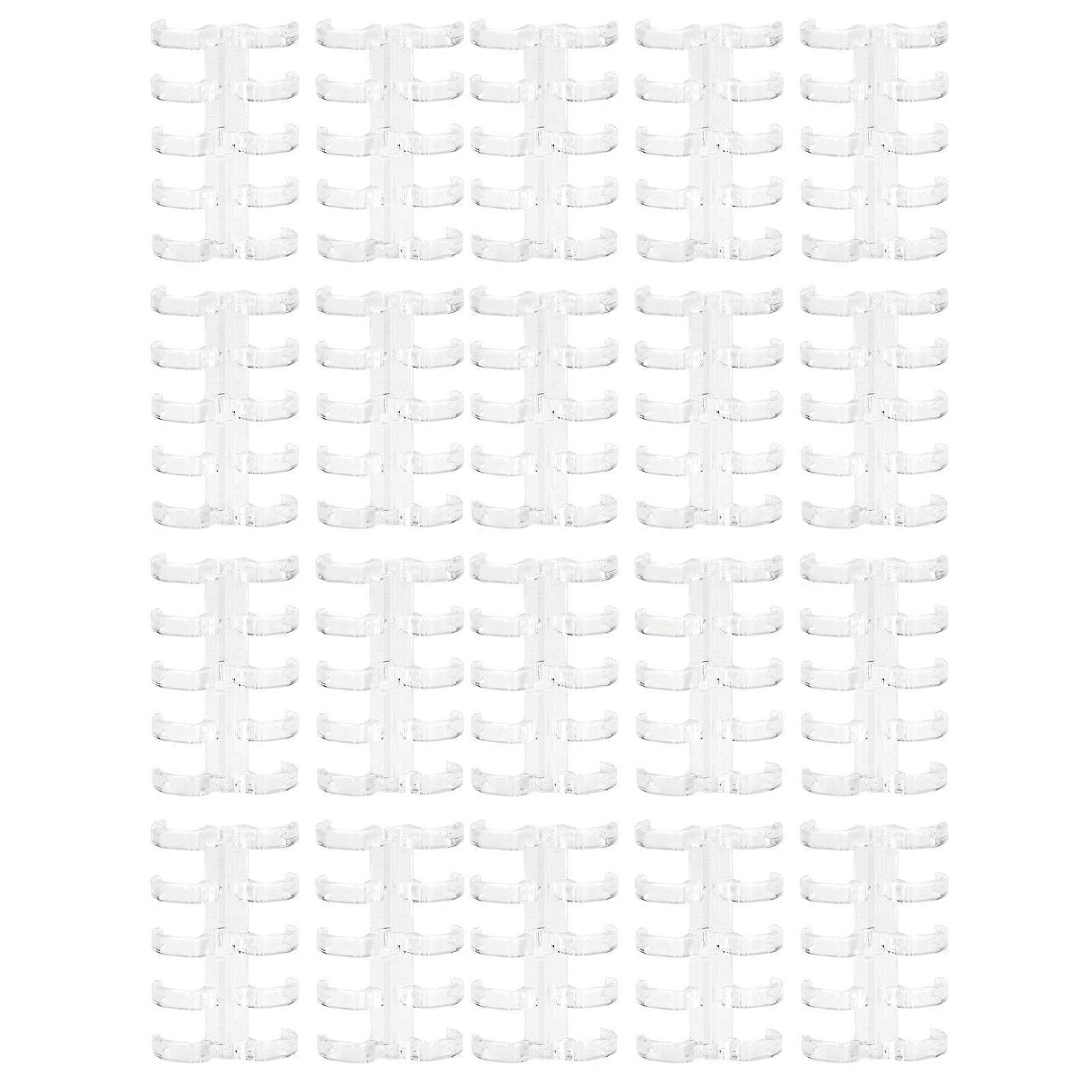 2025 Latest Model  Binding Rings Hold 60 Sheets Paper 11mm Binding Thickness