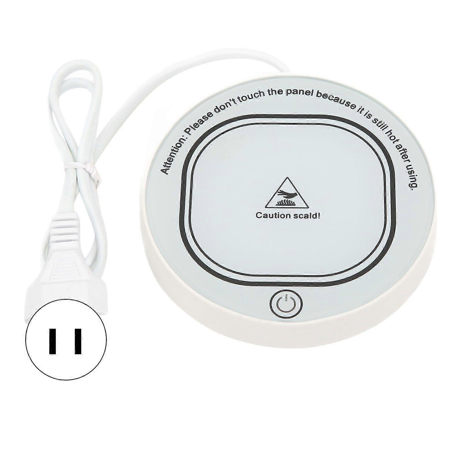 2025 dernier modèle tasse chauffe-coussin température constante blanc USB intelligent