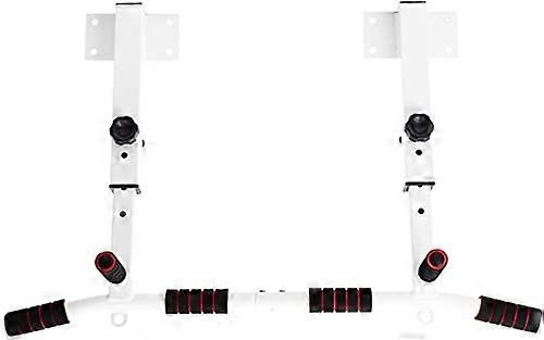Pull Up Bar for Home Gym, Heavy Duty Strength Training Bar, Adjustable Pull Up Stand for Garage and Office Use